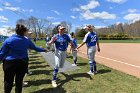 Softball vs Springfield  Wheaton College Softball vs Springfield College. - Photo by: KEITH NORDSTROM : Wheaton, Baseball